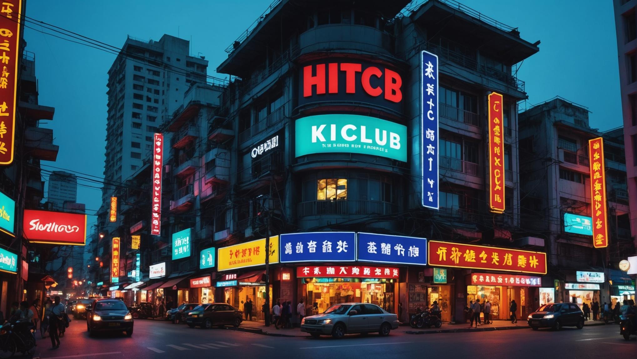 Đặc Điểm Nổi Bật của Cổng Game Bài HitClub