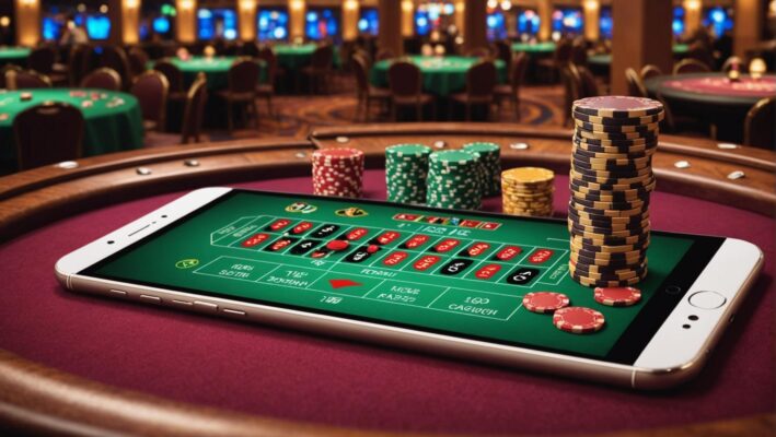 Cách Chơi Tài Xỉu Casino Online Trên Điện Thoại Mà Không Tốn Nhiều Dữ Liệu